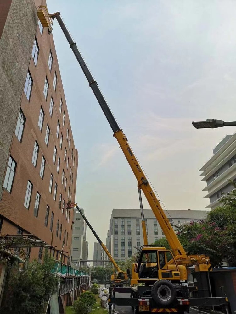 河间汽车吊出租哪家好，选择最靠谱的服务商指南