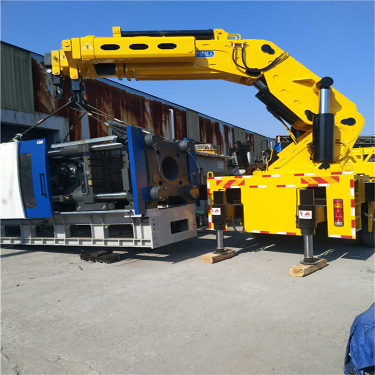 河间优质大吨位随车吊出租服务，助您高效施工