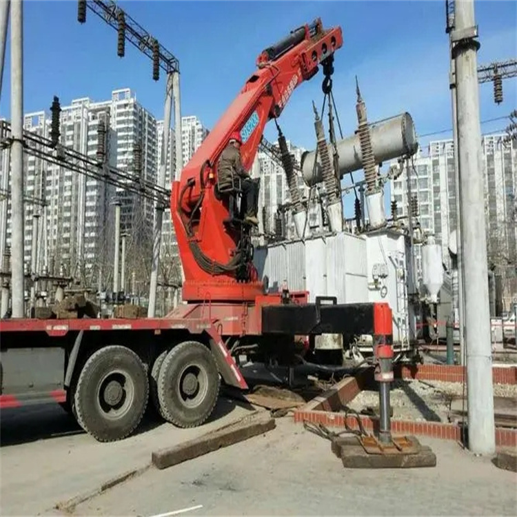 河间就近吊车出租|工地厂房吊装设备租赁|24小时高效响应