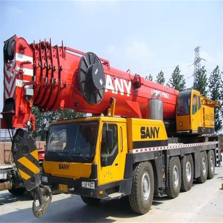 河间附近工地哪里有吊车出租|应急吊装服务|24小时灵活调度