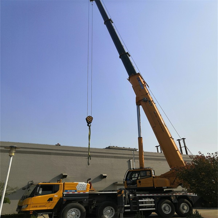 河间 选择汽车吊租赁的秘诀与联系方式指南