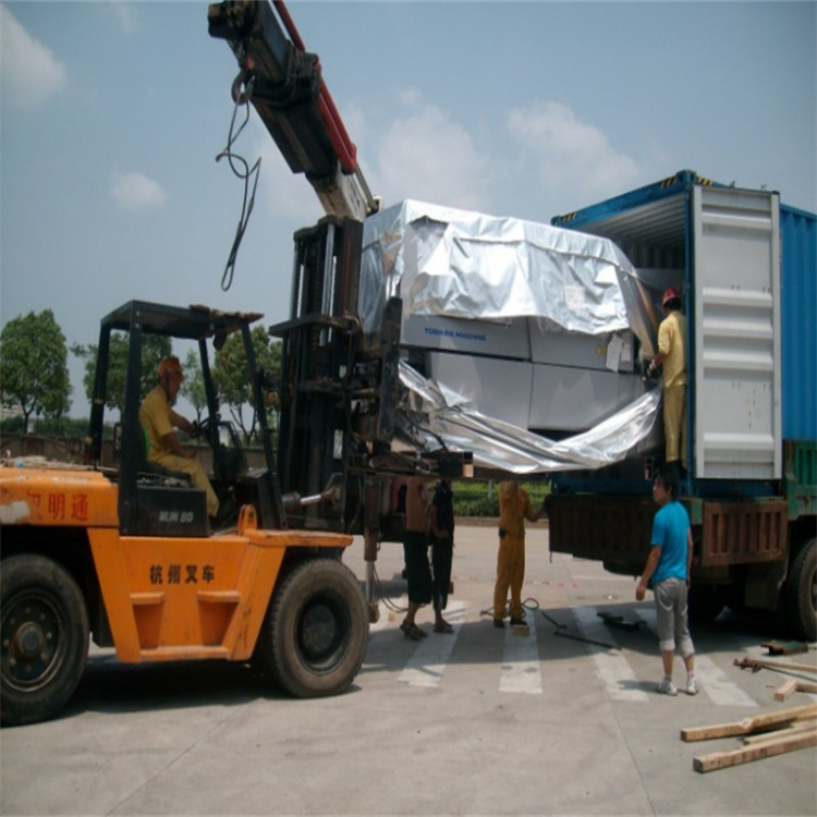 河间物流仓库装卸随车吊租赁服务优势与选择指南