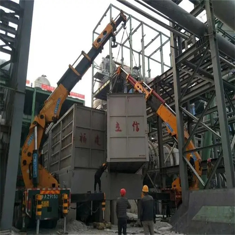 河间折臂吊车租赁电话