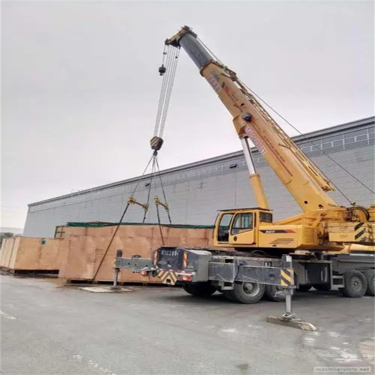 河间500吨汽车吊出租