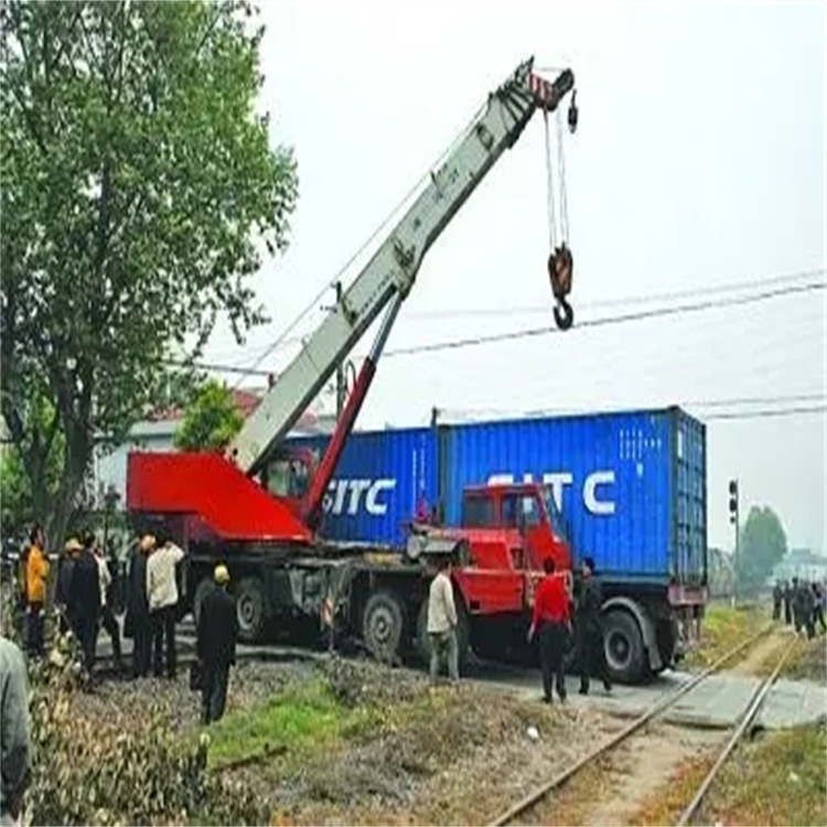 河间如何快速找到附近的吊车救援公司