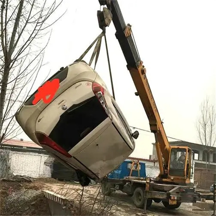 河间随时待命，吊车24小时道路救援服务全解析