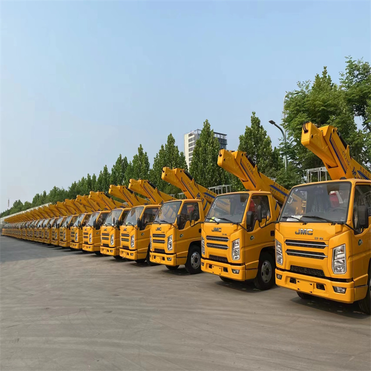 河间路灯车高空作业车出租|市政维修|广告安装