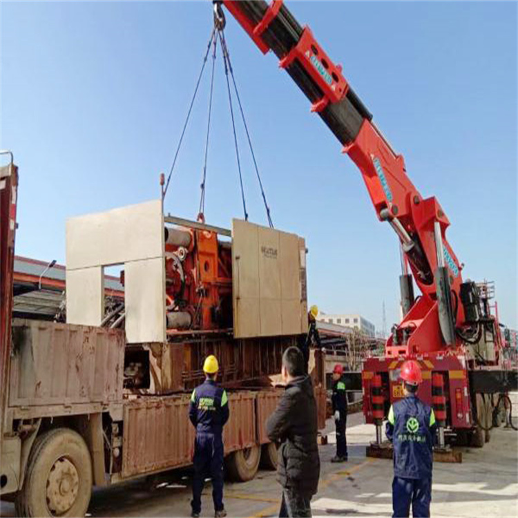 河间吊物与吊车的安全距离是多少