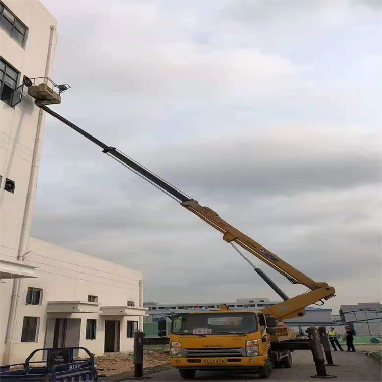 河间附近高空车出租|市政施工/设备安装专用|随叫随到|亿立达设备租赁