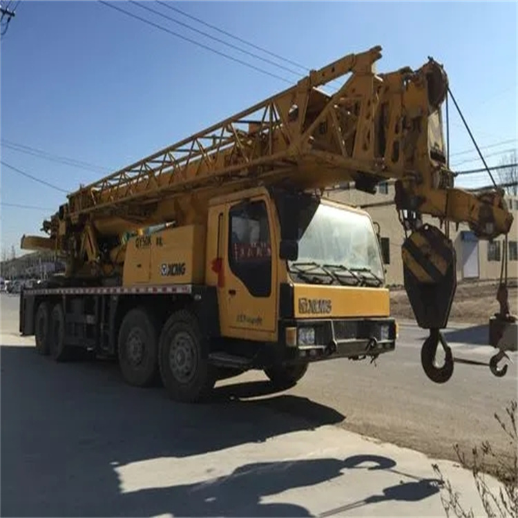 河间哪里有专业吊车出租