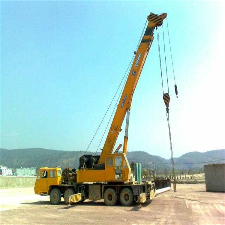 河间小型吊车出租价格是多少