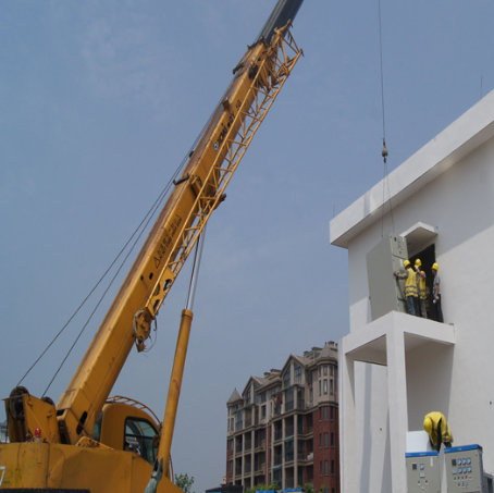 河间桥梁施工用大吨位汽车吊出租服务优势与选择指南